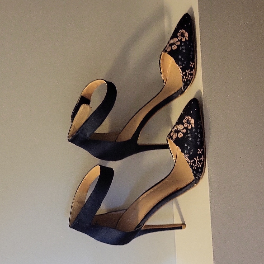 Sexy Strapped Heels by Charles